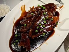-绿茶餐厅(滨海万达广场店)