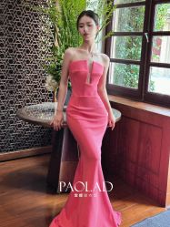 -南京宝娜嫁衣婚纱礼服馆(中央路店)