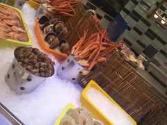 -济南香格里拉·咖啡泉自助餐厅