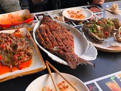 -有奴思烤肉·清真(正宁路店)