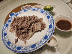 手抓羊肉-宁夏国强手抓羊肉·清真菜(未央路凤三店)
