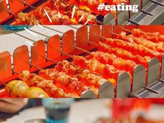 -丰茂烤串(钦州北路店)