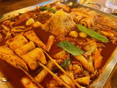 -包装马车·韩国料理·포장마차