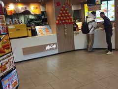 -麦当劳(王顶堤店)