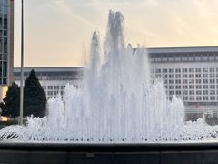 -茶源Fountain Lounge大堂吧·北京东方君悦大酒店