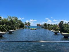 -亚龙湾喜来登·美景台大堂吧