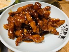 老醋里脊-大厨小馆(华阳城店)
