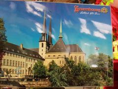 -卢森堡圣母教堂