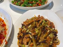 -一品红川菜(皇岗店)