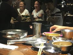 店内布置-原始泥炉烤肉(总店)