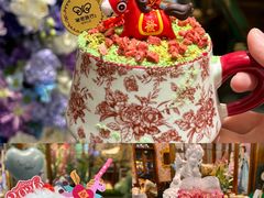 -秘密旅行Bonjour·生日·氛围感餐厅(广州店)