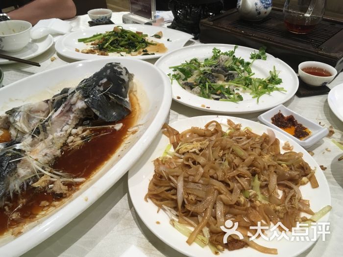 御口福饭店(远景店)--菜图片-广州美食-大众点评网