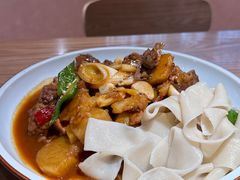 -谷丽麦馕新疆菜·清真(步步高梅溪新天地店)