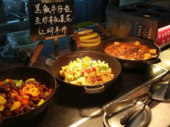 -君悦酒店·乐厨·高空自助餐(青年大街店)