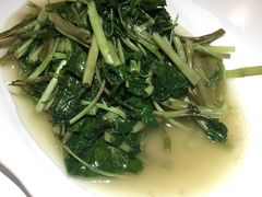 蒜泥空心菜-后宫私房菜(汇客美食娱乐广场店)