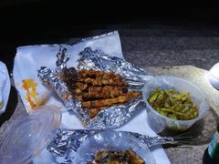 -老大连路特色烧烤(基隆路店)