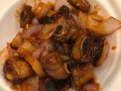 烧汁排骨-川里谈·川味小馆(北京路店)