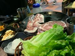 -大發韩国烤肉(八佰伴店)