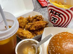 -肯德基(李家沱店)