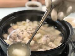 -烹然四季椰子鸡火锅(团结湖总店)