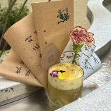 上海永嘉路洋房别墅喝到的新中式茶唯我独美