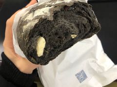 墨鱼芝士-仙峰天然面包(迎宾路店)