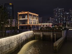 -北外滩滨江绿地