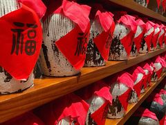 零售区-君悦酒店·1881·北京烤鸭