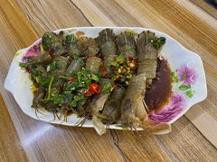 腌皮皮虾-圆蛋酒料•生腌(开元路店)