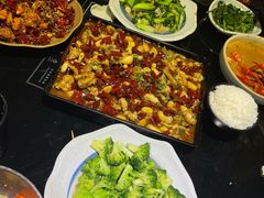 -味纯私房菜江湖菜·烧烤.羊蝎子(卡尔店)