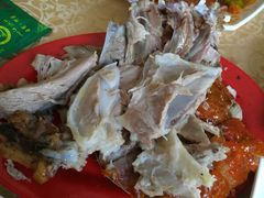 -维吾尔餐厅(宜山路店)