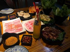 -丹东特色烤肉(学府路一部店)