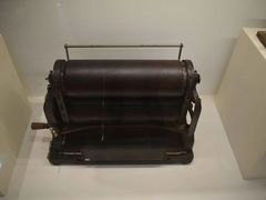 -陆汉斌打字机博物馆