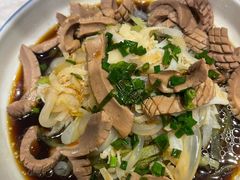 捞汁三脆-阿巧一号私房菜(止园路店)