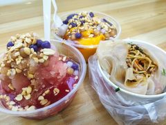 -夏食光安顺小舒冰粉冰浆(甲秀楼店)