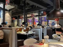 大堂-猫抓烤肉(武进吾悦广场店)