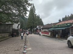 -九华山风景区