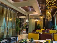 大堂-润园四季椰子鸡火锅(海上世界店)