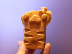 莫扎瑞拉芝士熊姬烧-熊姬手作茶物(汇金谷店)