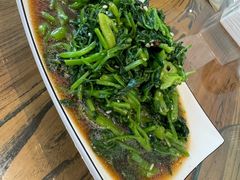 -俺家菜馆(百里峡店)