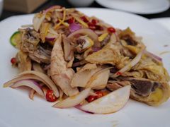 柠檬鸡-喜洲翰林餐厅(董家百年老宅店)