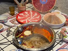 -港火社成都火锅(城市花园店)