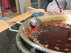 -飘香火锅(玉林西路店)