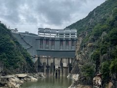 -汉中石门栈道风景区