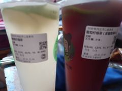 -沪上阿姨·精选茶饮(万新村店)