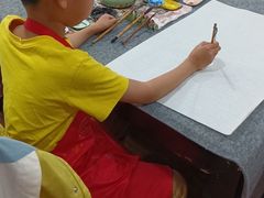 -东书房硬笔·国画·古筝·围棋·软笔·国学(新北校区)