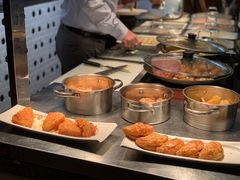 -广州中心皇冠假日酒店-环市食坊·海鲜自助餐厅