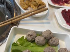 -潮汕鲜牛肉火锅(化工路店)