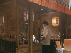 -南京大牌档(香港广场店)