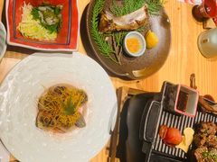 -花潮料理艺食馆(世欧广场店)